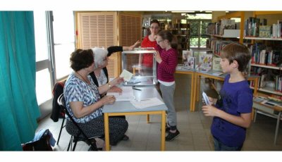 Bibliothèque de Moidieu-Estrablin