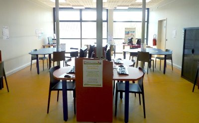 Bibliothèque de Voiron - Philippe Vial