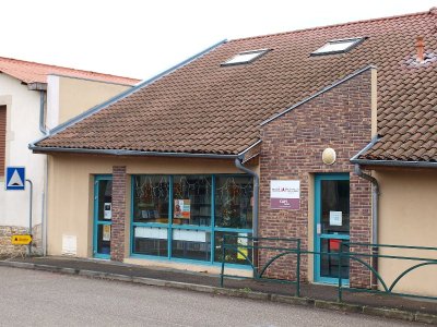 Médiathèque CAPI de Meyrié