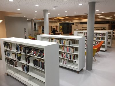 Bibliothèque Le Balcon