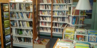Bibliothèque municipale de Noyarey