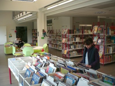 Médiathèque de Dardilly