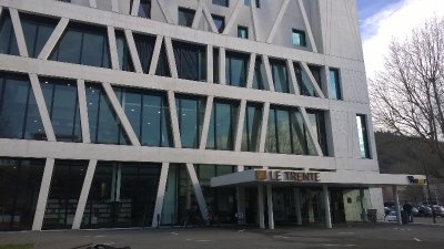 Médiathèque du Trente