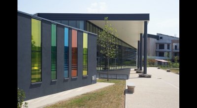 Bibliothèque L'île aux bouquins