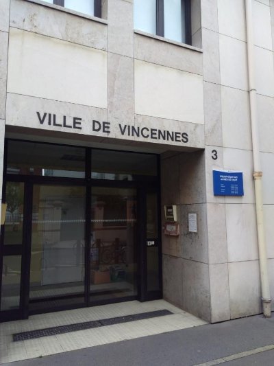 Bibliothèque Est Denis-Diderot