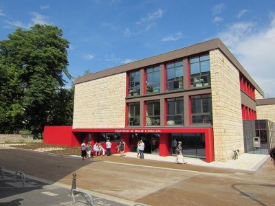 Médiathèque du Bassin d'Aurillac