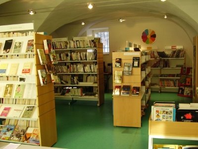 Bibliothèque Municipale Le Bonheur de Lire