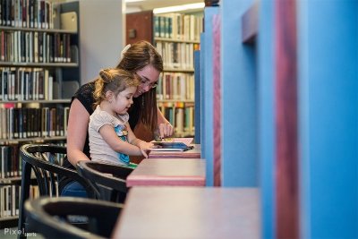 Bibliothèque pour tous