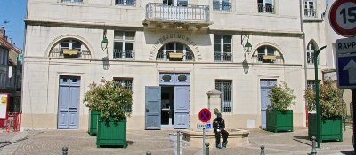 Bibliothèque intercommunale