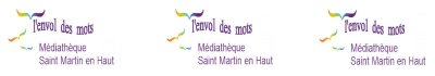 Médiathèque L'Envol des Mots