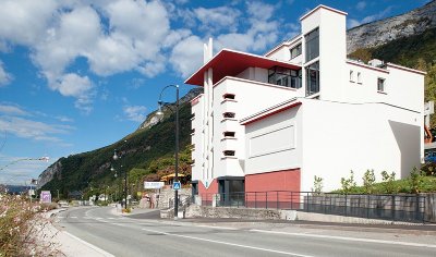 Cinémathèque des Pays de Savoie et de l'Ain