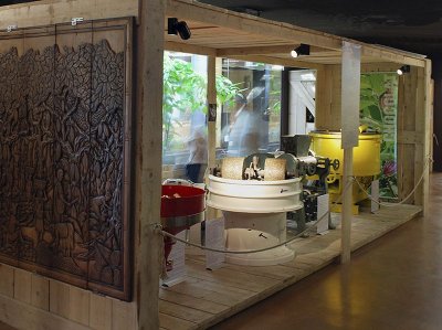 Musée du Chocolat Bovetti