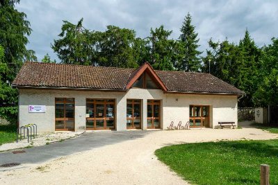 Médiathèque Champollion-Figeac