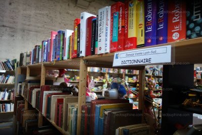 Bibliothèque d'Estressin