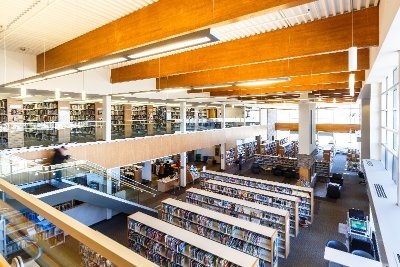 Bibliothèque Municipale "Au Fil des Pages"