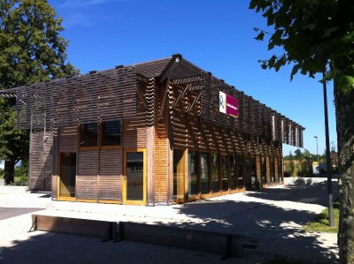 Médiathèque de Faverges-de-La-Tour