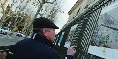 Médiathèque d'Hyères Saint John Perse