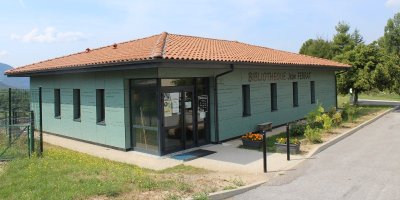 Médiathèque du Brusquet Jean Ferrat