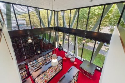 Bibliothèque de Malissol