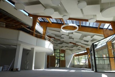 Bibliothèque Amélie-Murat