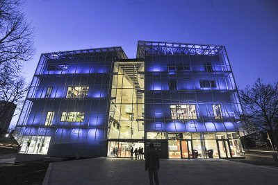 Médiathèque Jean Prévost