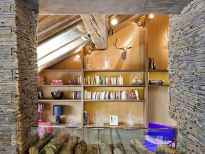 Bibliothèque des Allues