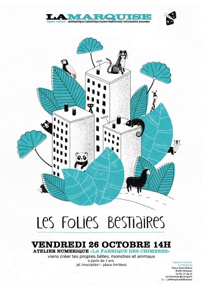 Espace culturel de la Marquise