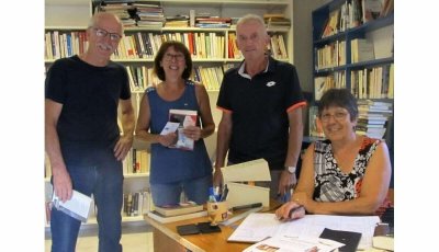 Bibliothèque municipale de Lalevade d'Ardèche