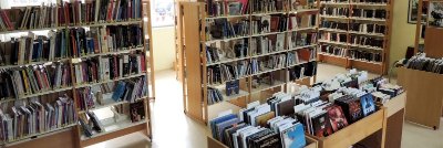Bibliothèque intercommunale de Viriville Thodure Marnans