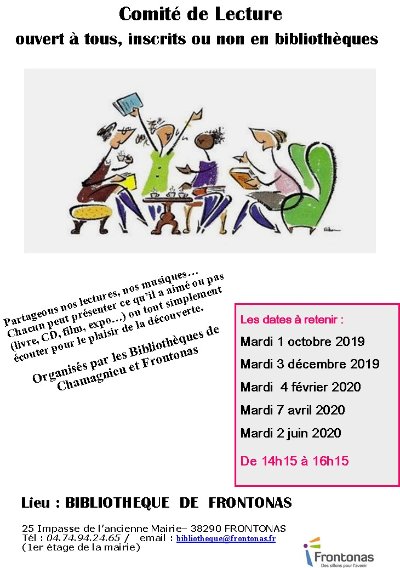 Bibliothèque de Frontonas