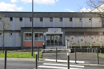 Médiathèque - Espace Paul Langevin