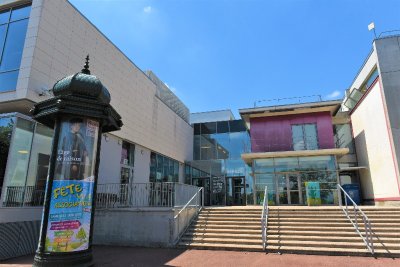 Médiathèque  Hal Singer