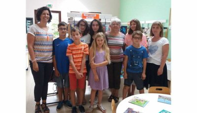 Bibliothèque municipale