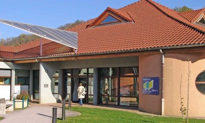 Médiathèque Jean Pellerin