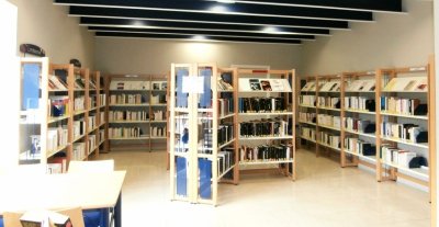 Médiathèque de Tence (Momentanément fermée)
