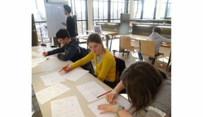 Médiathèque CAPI Agnès Varda L'Isle d'Abeau