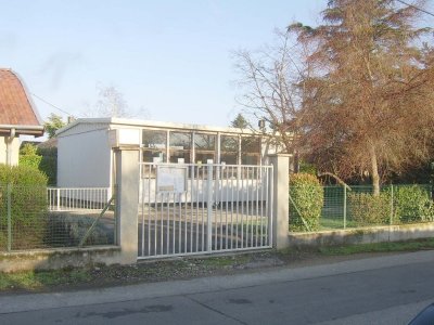 Bibliothèque de Chamagnieu