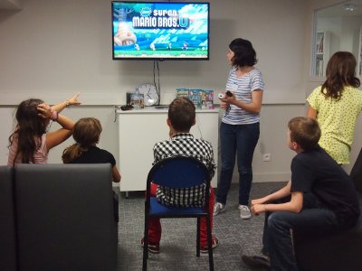 Bibliothèque des Béalières