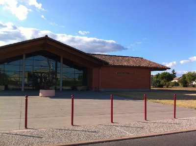 Médiathèque de Lagrave