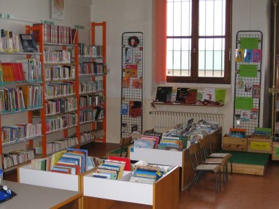 Bibliothèque Paul Tapponnier