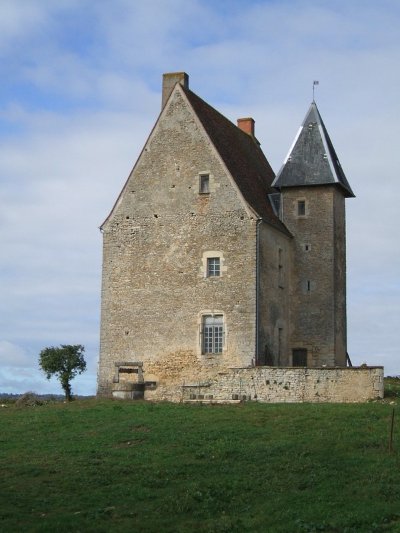 Château de la Motte Beraud