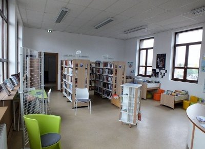 Bibliothèque