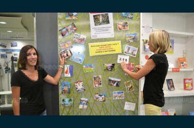 Médiathèque l'Odyssée