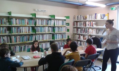 Bibliothèque Annie & Jean Philbert