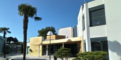 Médiathèque Samuel Paty