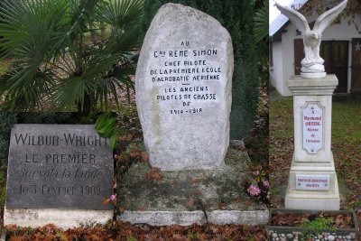 Chapelle Mémorial de l'Aviation