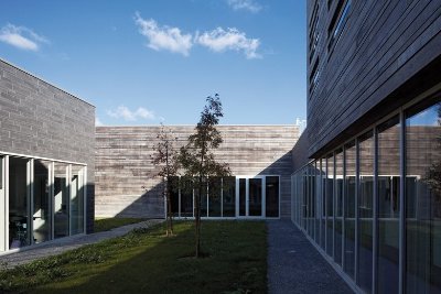 Médiathèque de Saint-Germain-lès-Corbeil