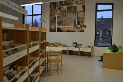 Bibliothèque municipale de Varces