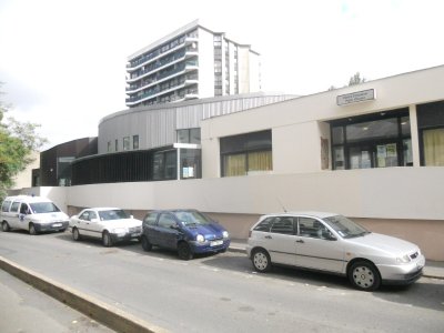 Médiathèque Pablo Picasso