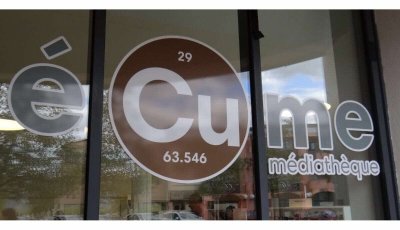 Médiathèque de Saint-Maurice-l'Exil